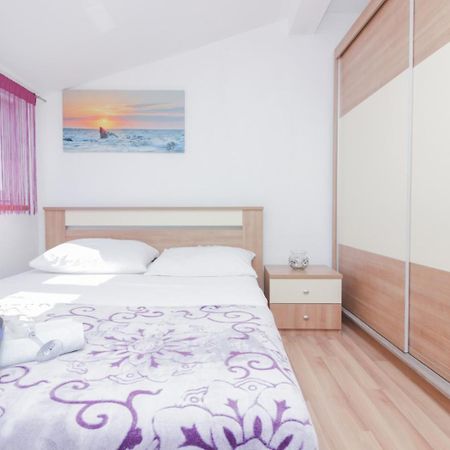 Apartman Lara Zadar Exteriör bild