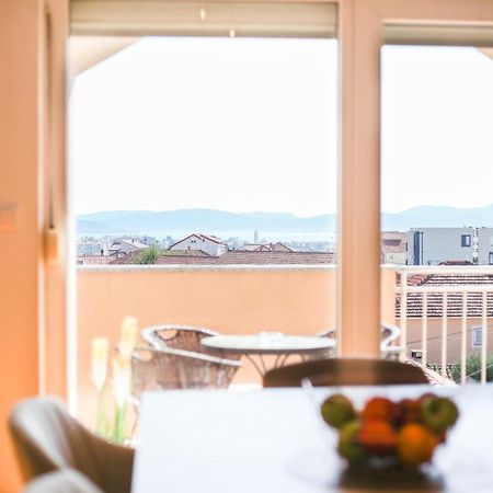 Apartman Lara Zadar Exteriör bild