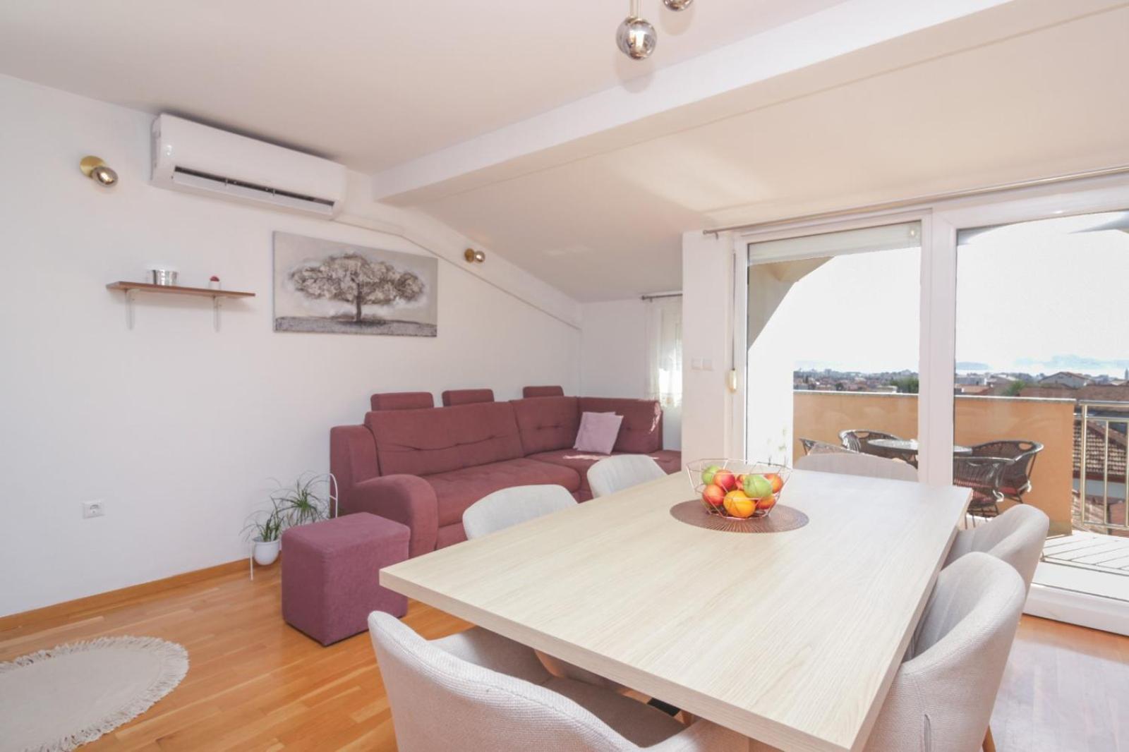 Apartman Lara Zadar Exteriör bild