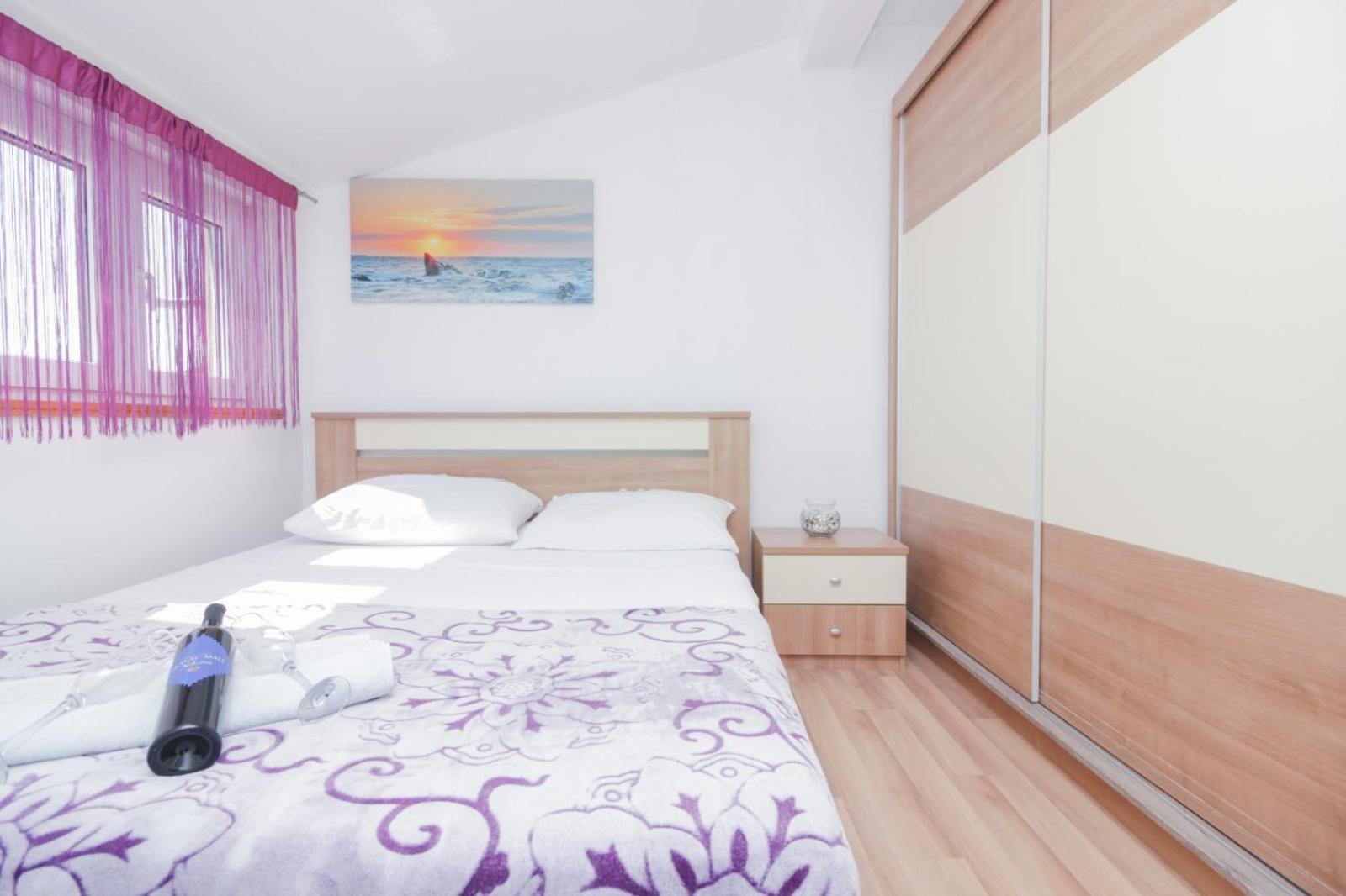 Apartman Lara Zadar Exteriör bild