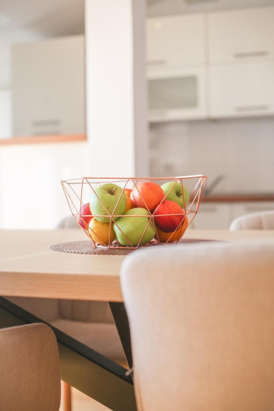 Apartman Lara Zadar Exteriör bild