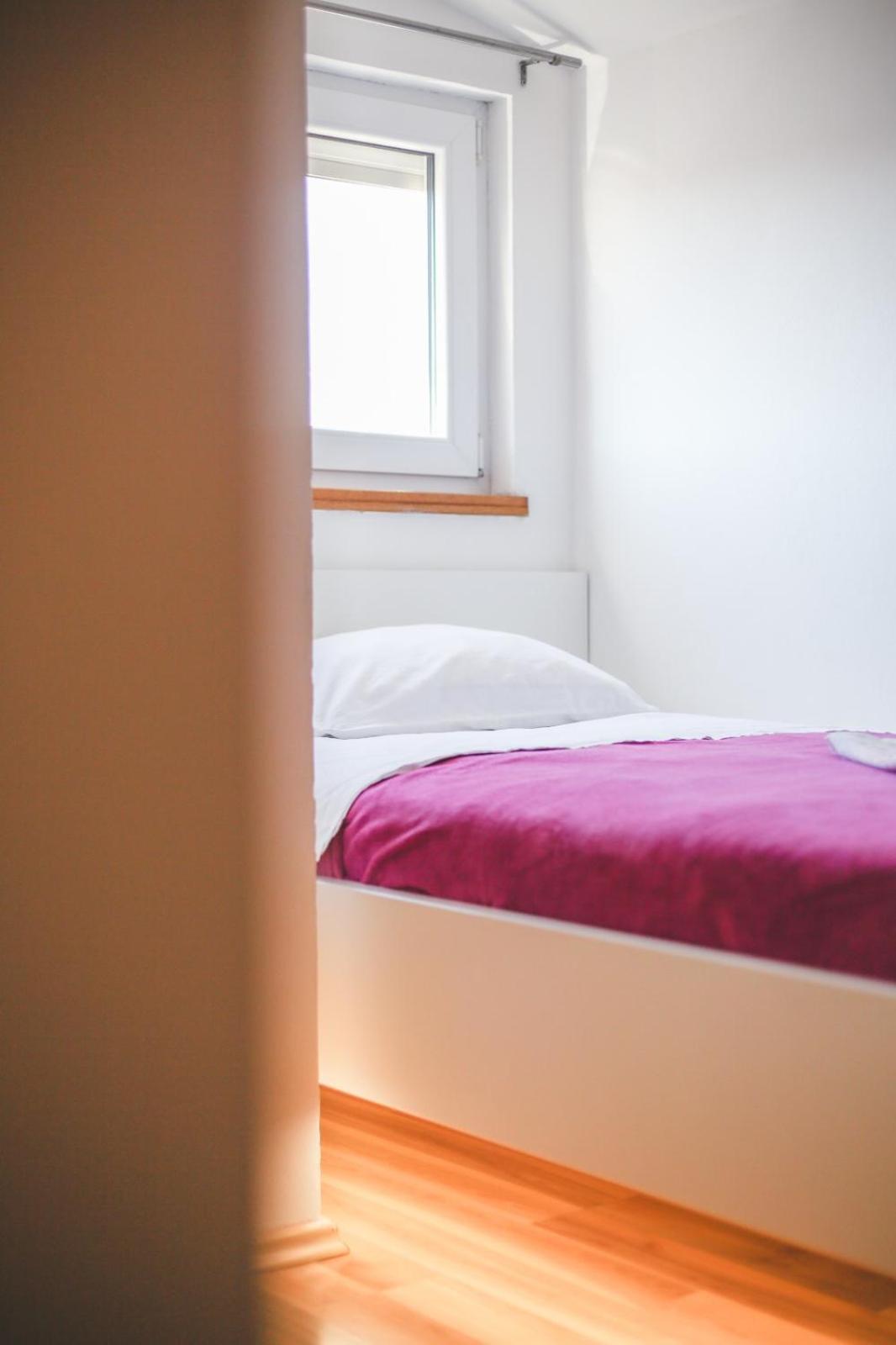 Apartman Lara Zadar Exteriör bild