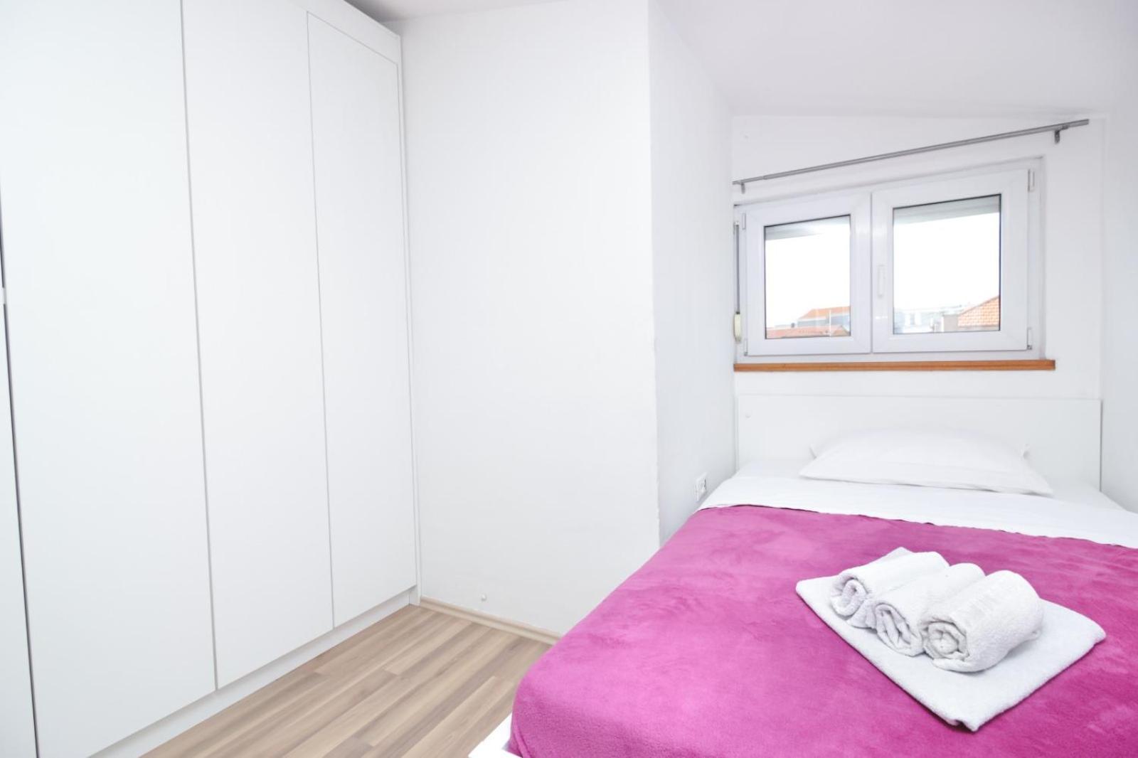Apartman Lara Zadar Exteriör bild