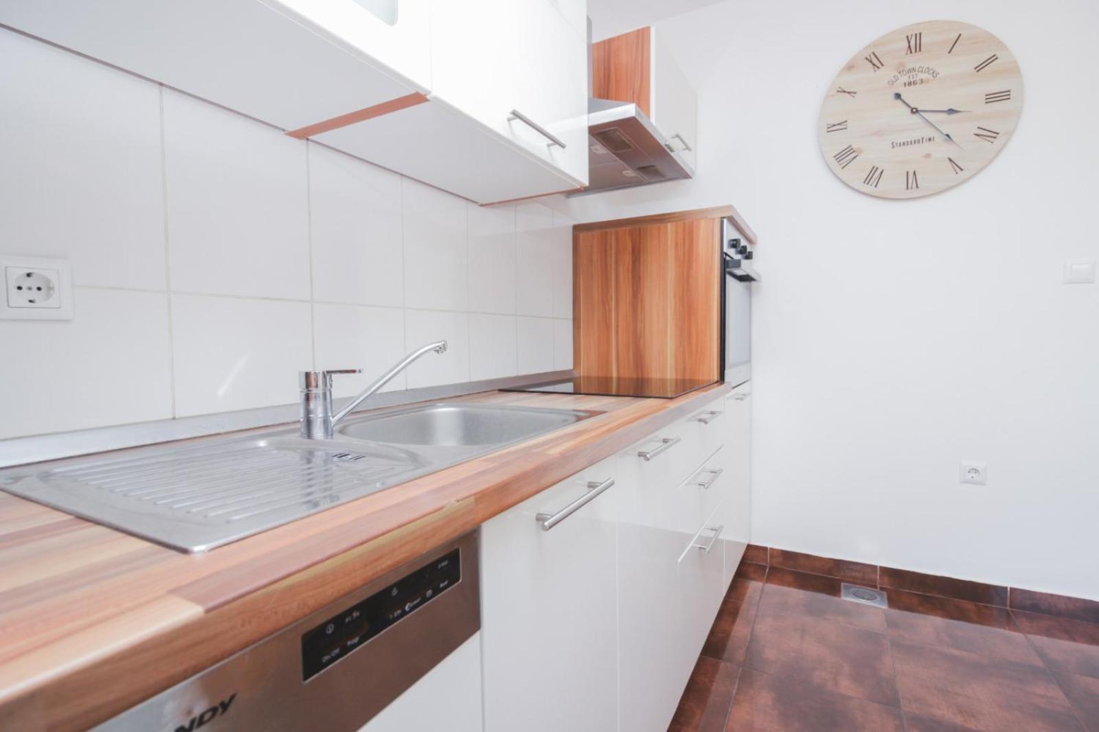 Apartman Lara Zadar Exteriör bild
