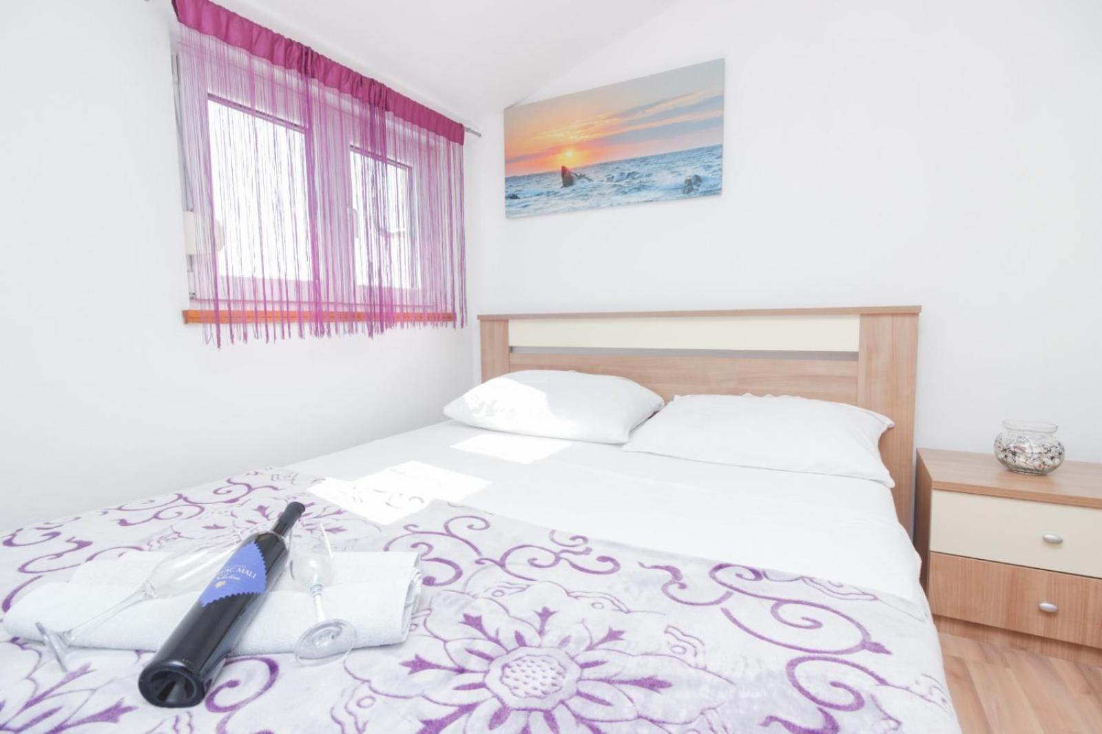 Apartman Lara Zadar Exteriör bild