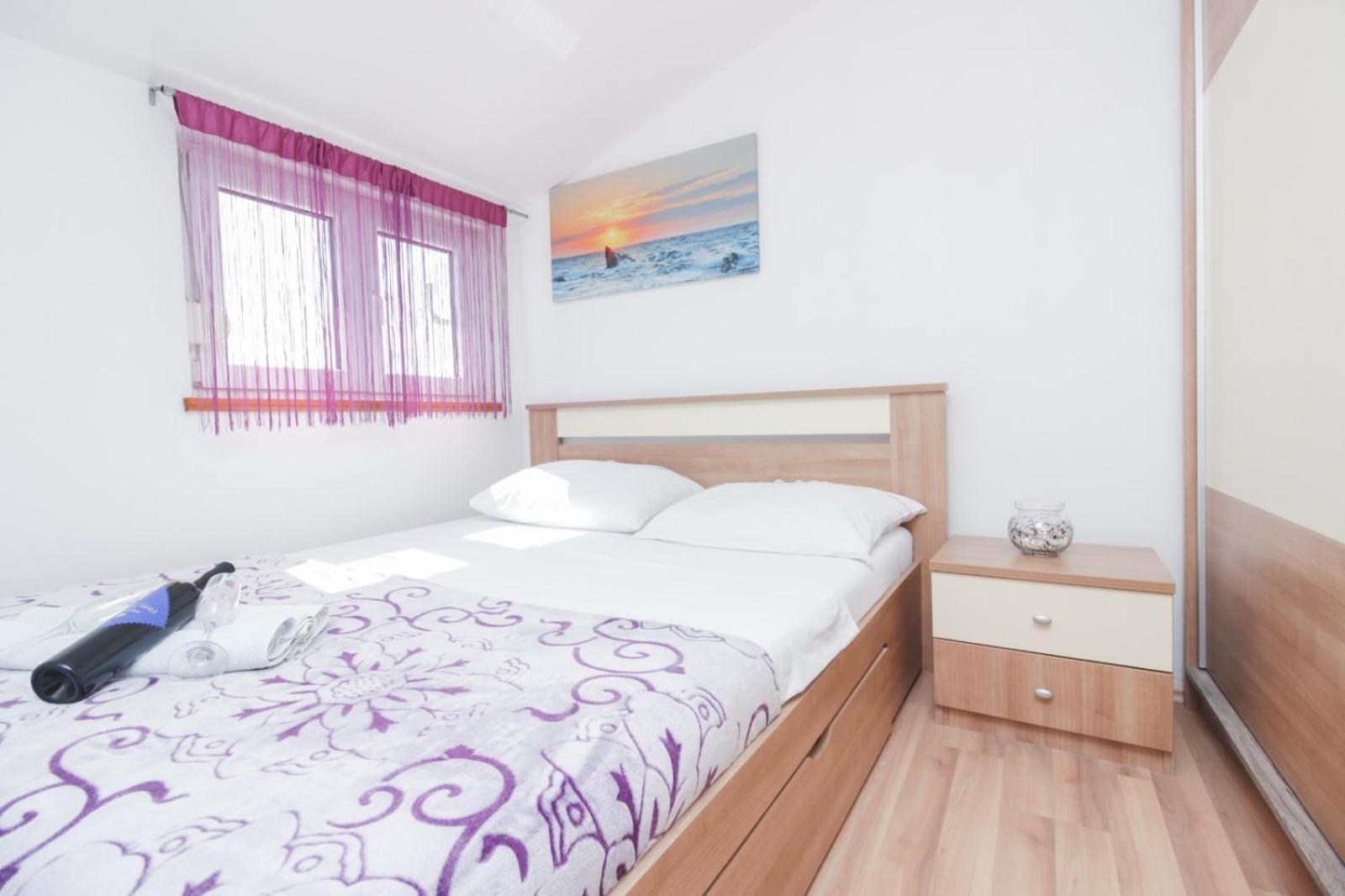 Apartman Lara Zadar Exteriör bild