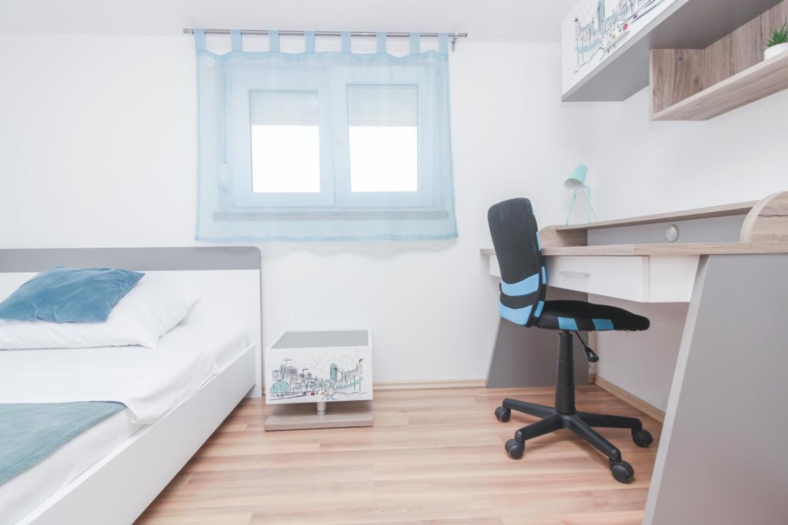 Apartman Lara Zadar Exteriör bild