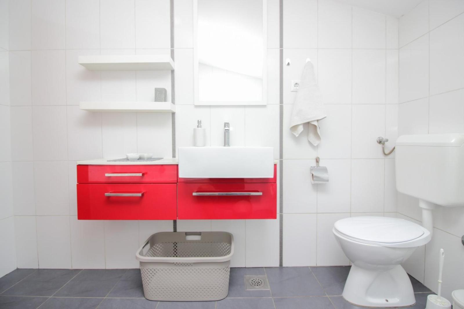 Apartman Lara Zadar Exteriör bild