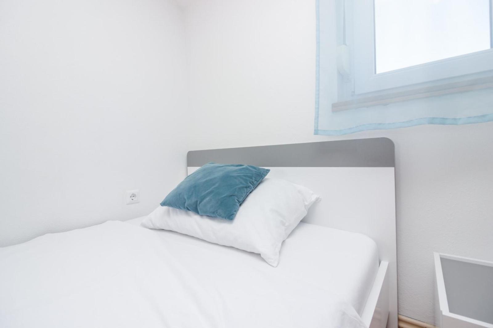 Apartman Lara Zadar Exteriör bild