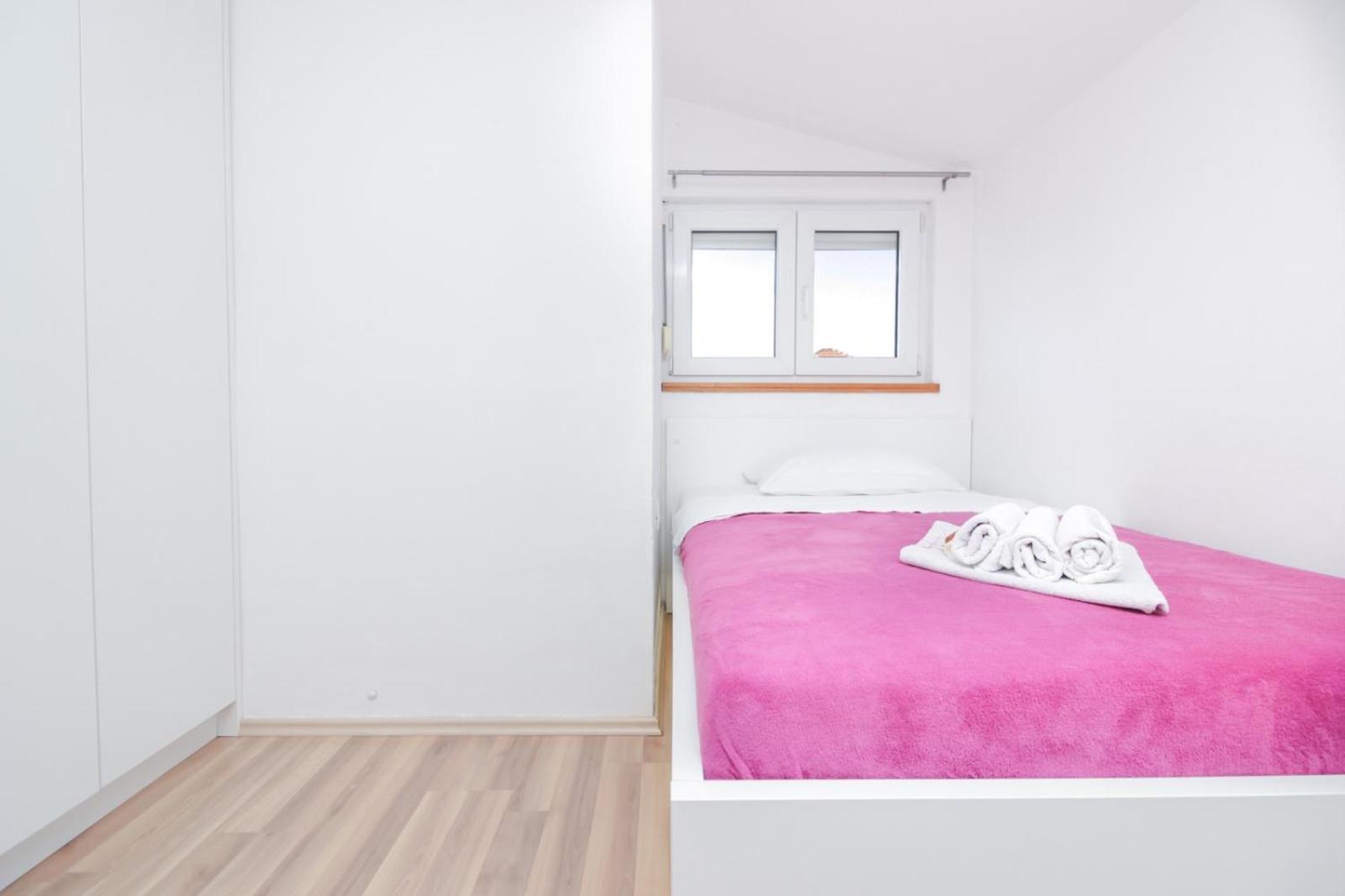 Apartman Lara Zadar Exteriör bild