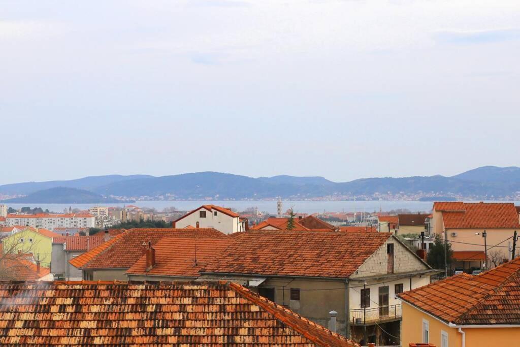 Apartman Lara Zadar Exteriör bild